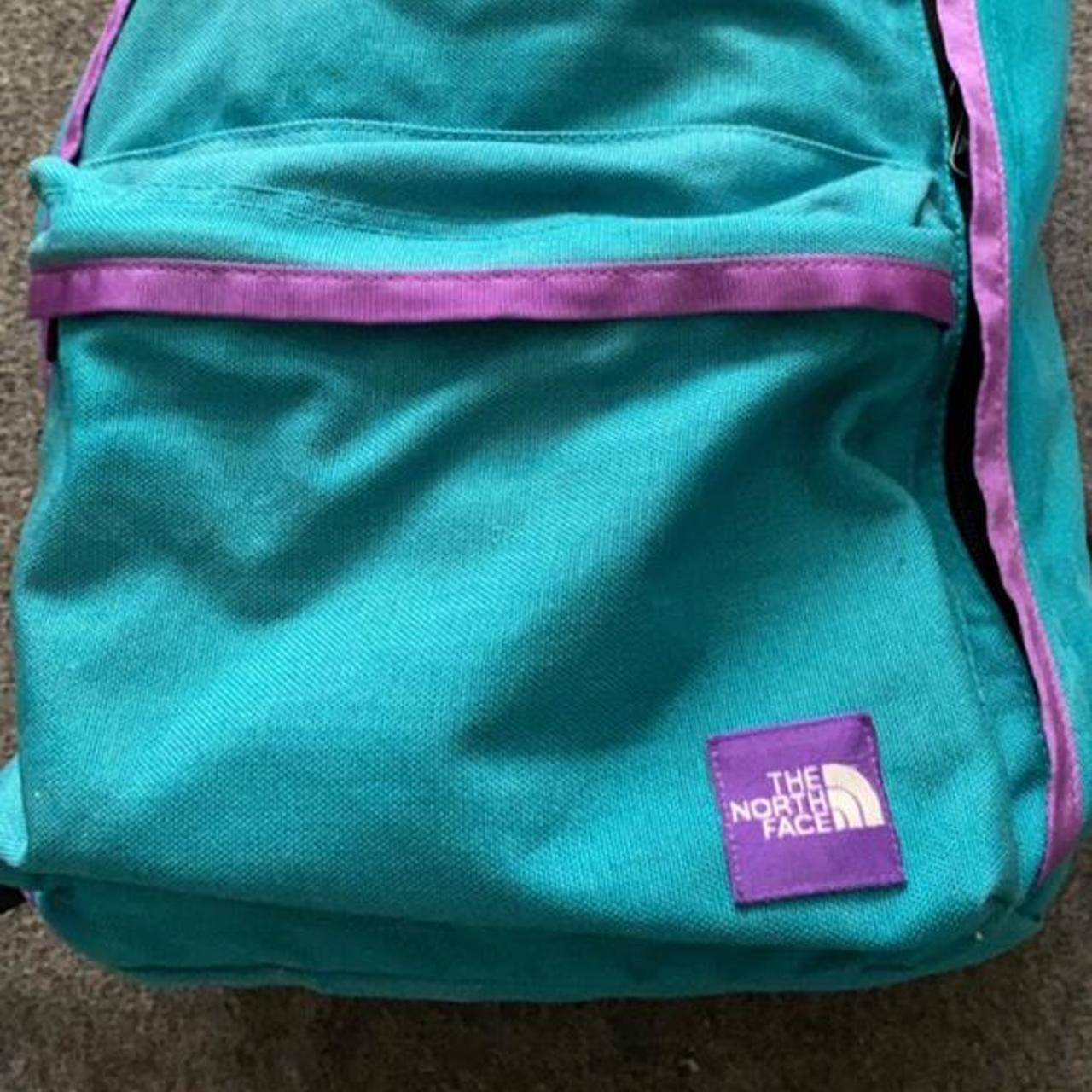 The North Face Purple Label Women's Purple and Blue Bag