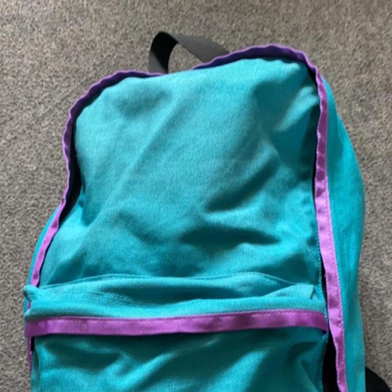 The North Face Purple Label Women's Purple and Blue Bag (2)