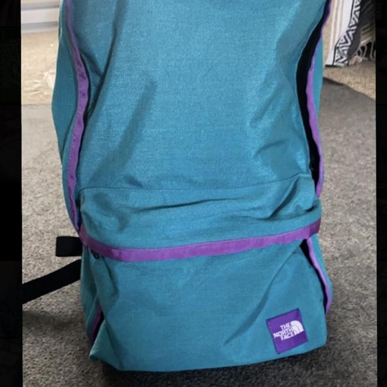 The North Face Purple Label Women's Purple and Blue Bag (4)