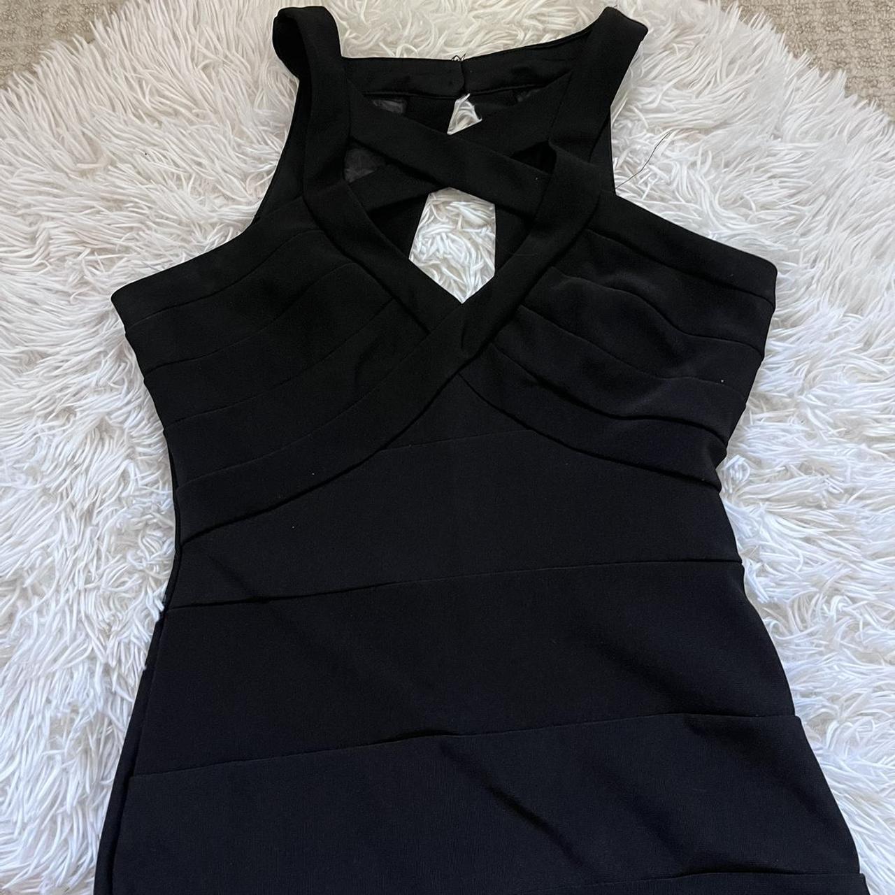 Product Image 1 - Gorgeous black mini dress perfect