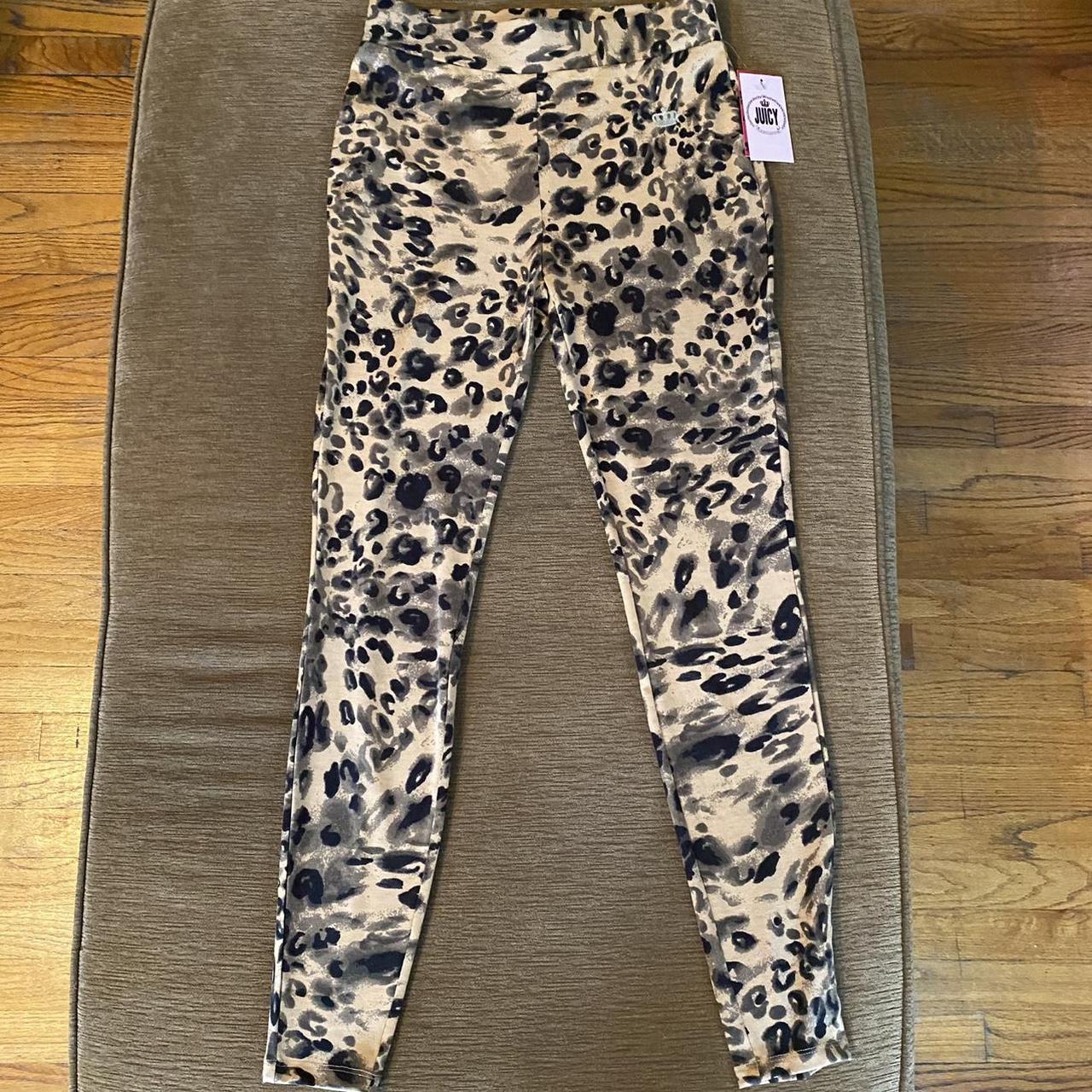 Product Image 1 - JUICY BY JUICY COUTURE LEOPARD