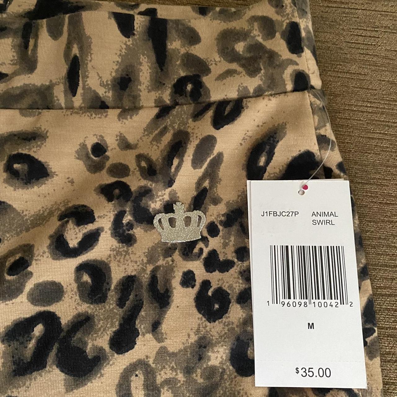 Product Image 2 - JUICY BY JUICY COUTURE LEOPARD