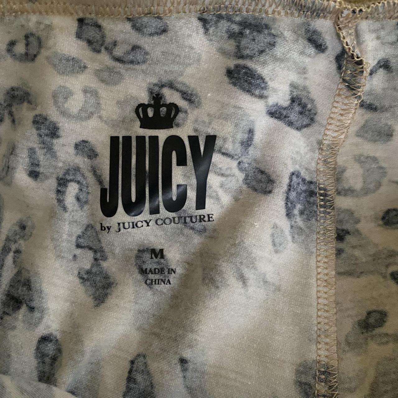Product Image 3 - JUICY BY JUICY COUTURE LEOPARD