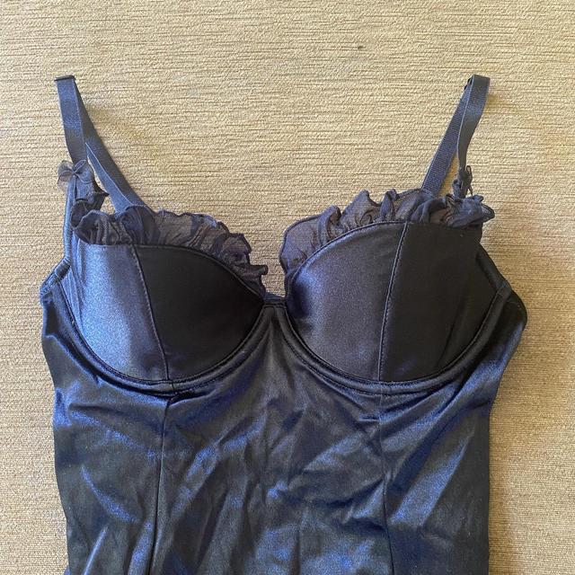 SEXY LITTLE THINGS VICTORIA'S SECRET BLACK LINGERIE - Depop