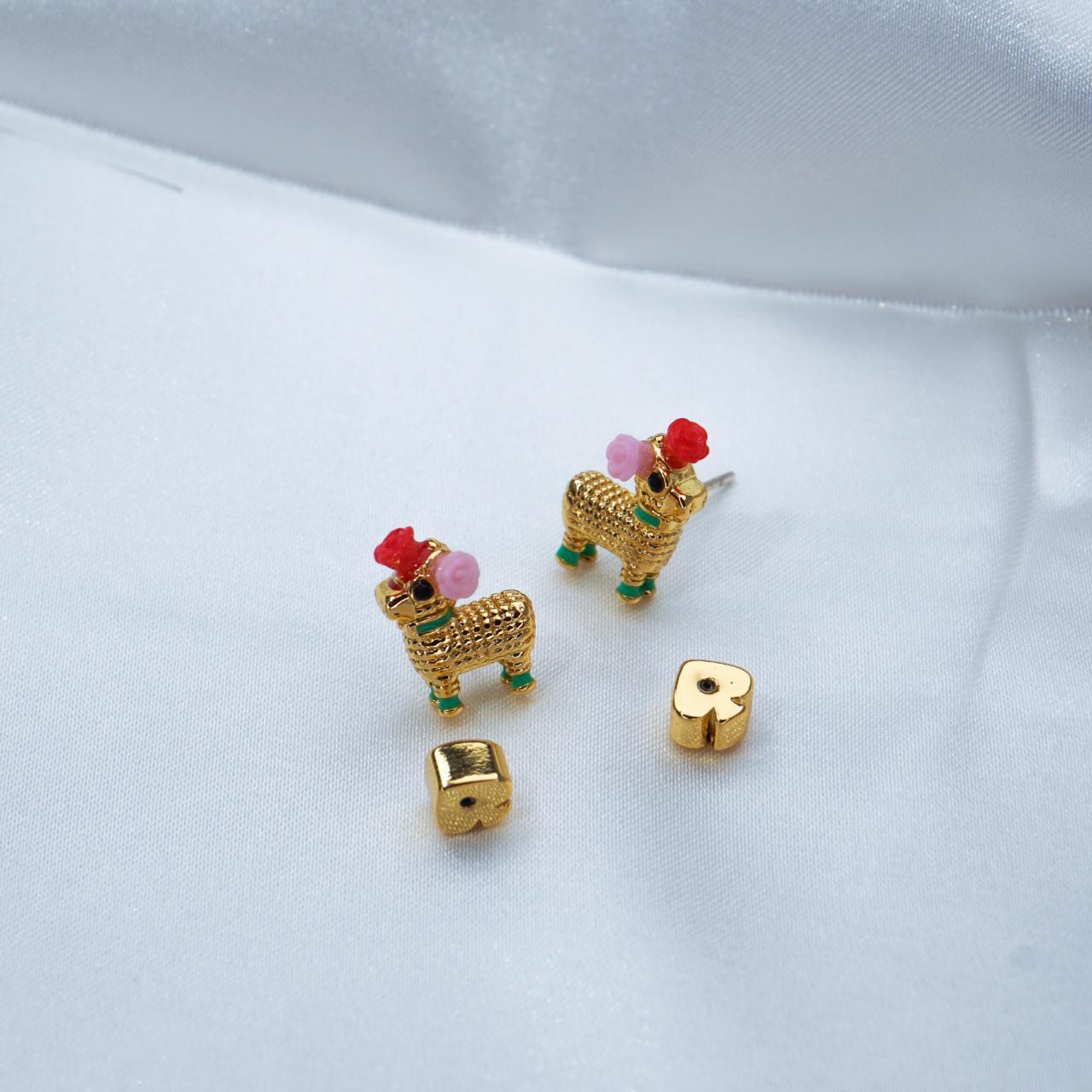 Kate spade discount pinata earrings