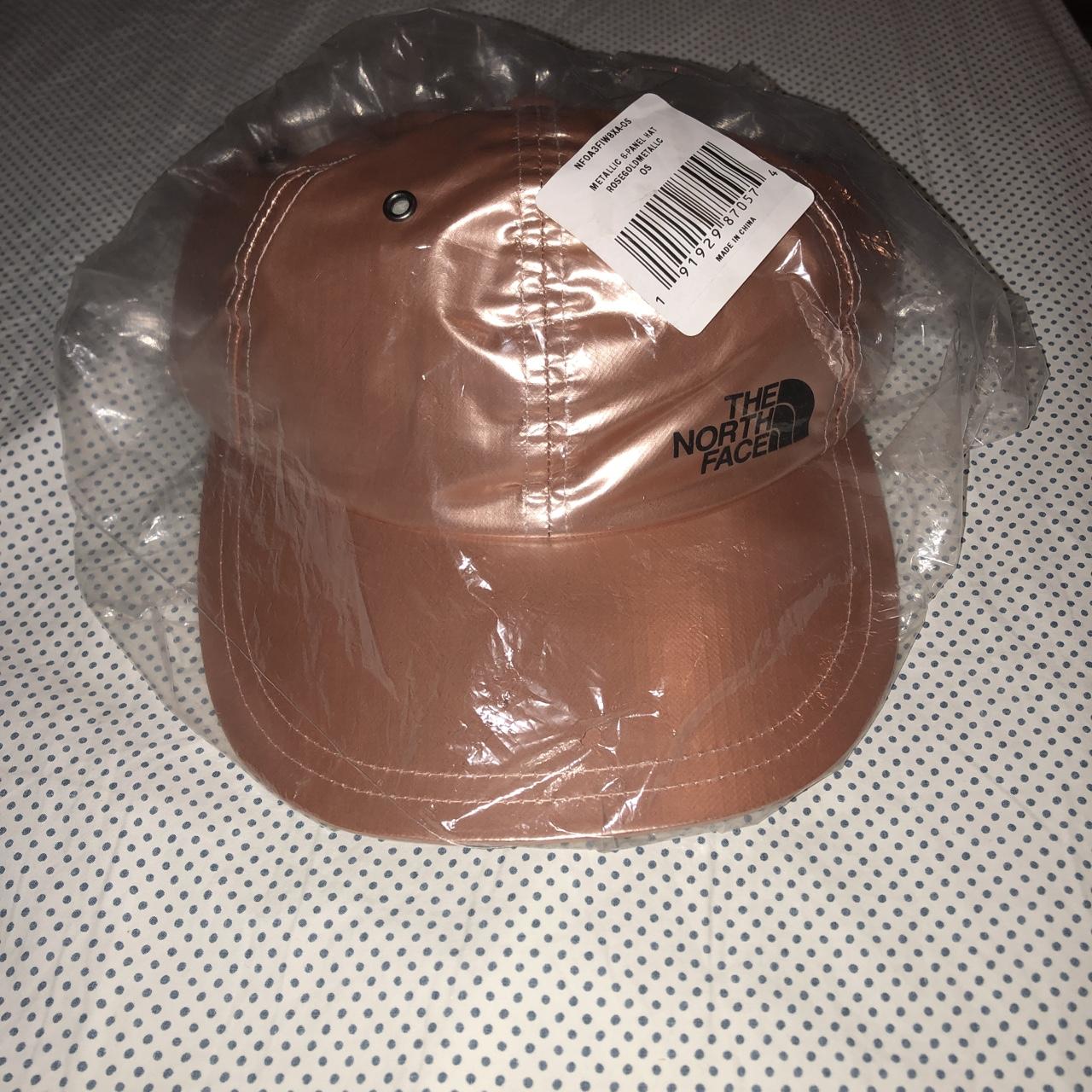 Supreme The North Face Metallic Cap - 帽子