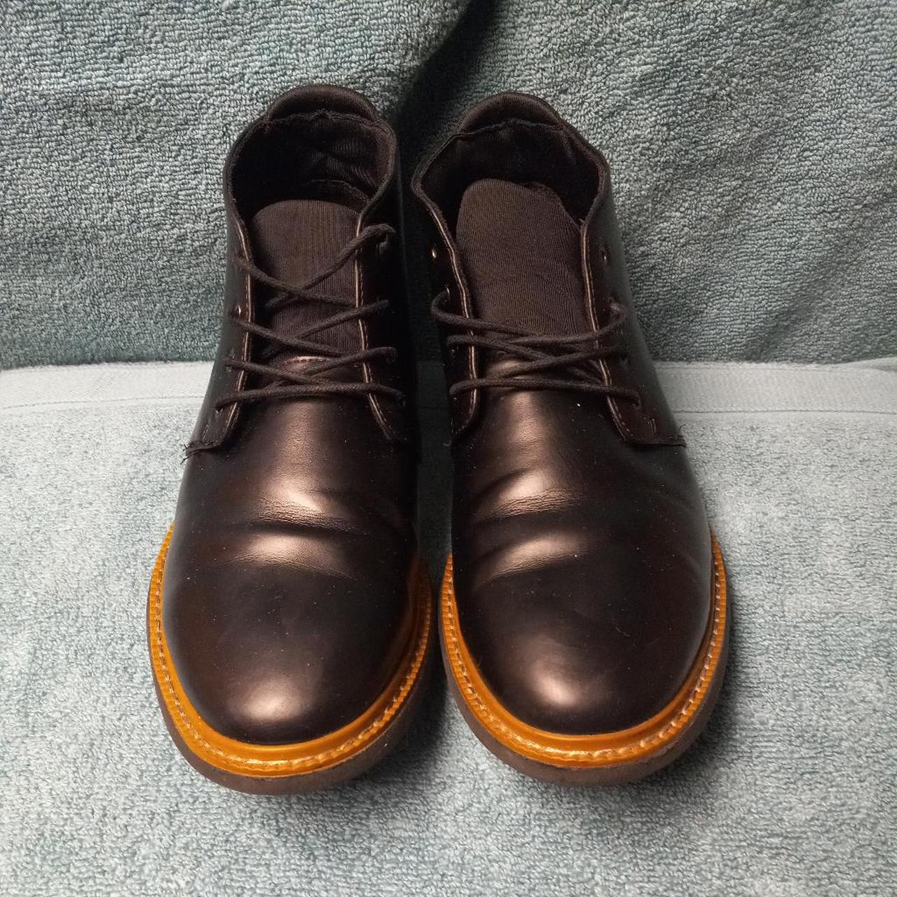 eastland chukka boots
