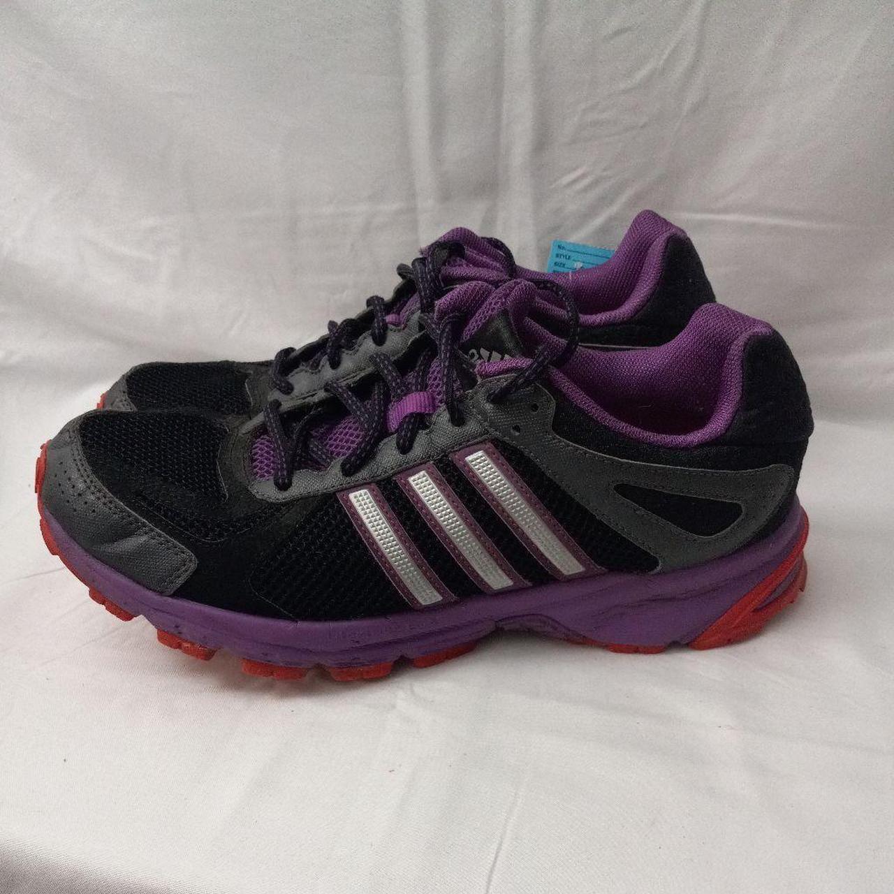 Adidas Duramo 5 TR Trail Running Shoes Sneaker Mesh... - Depop