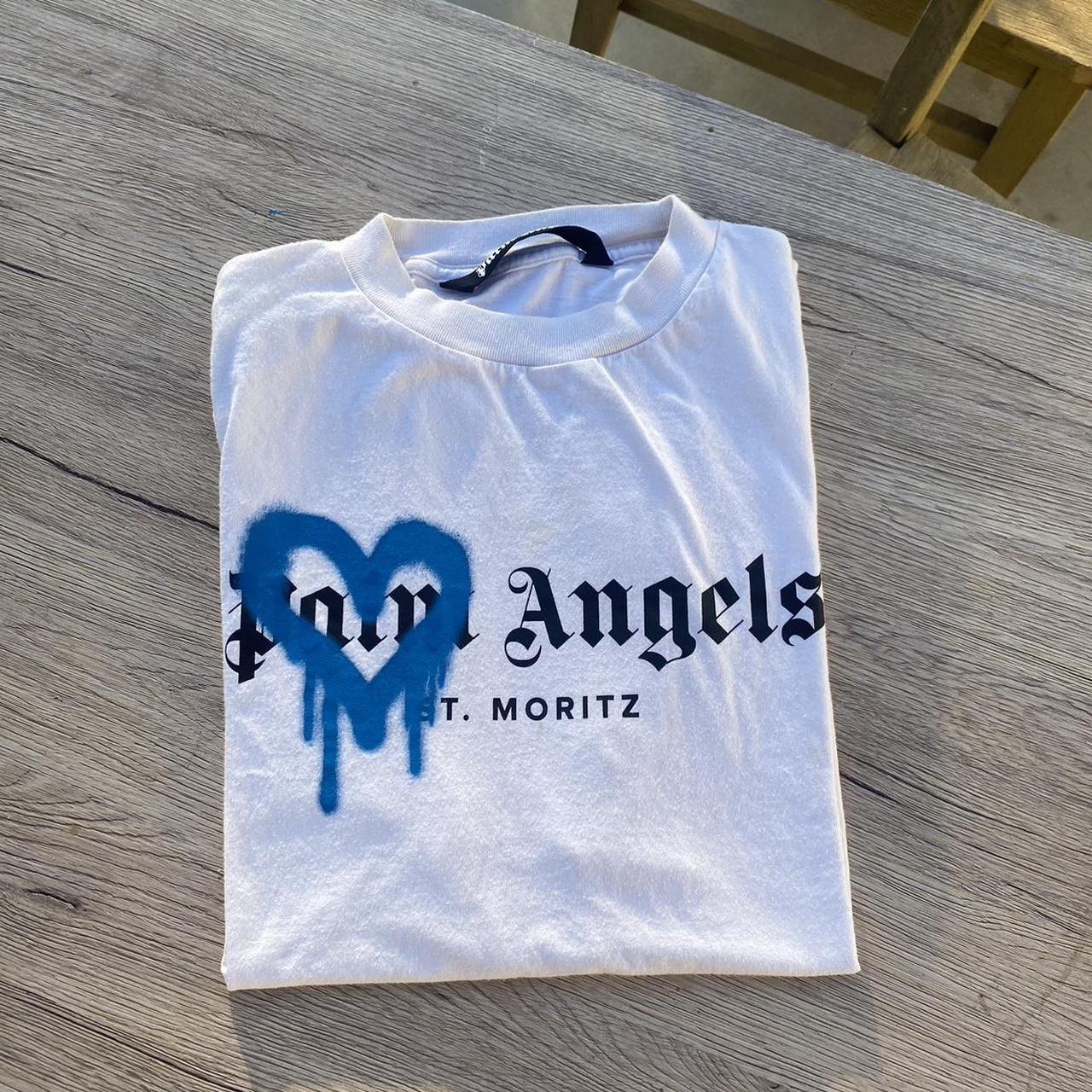 Product Image 1 - Palm angels t shirt 
Size