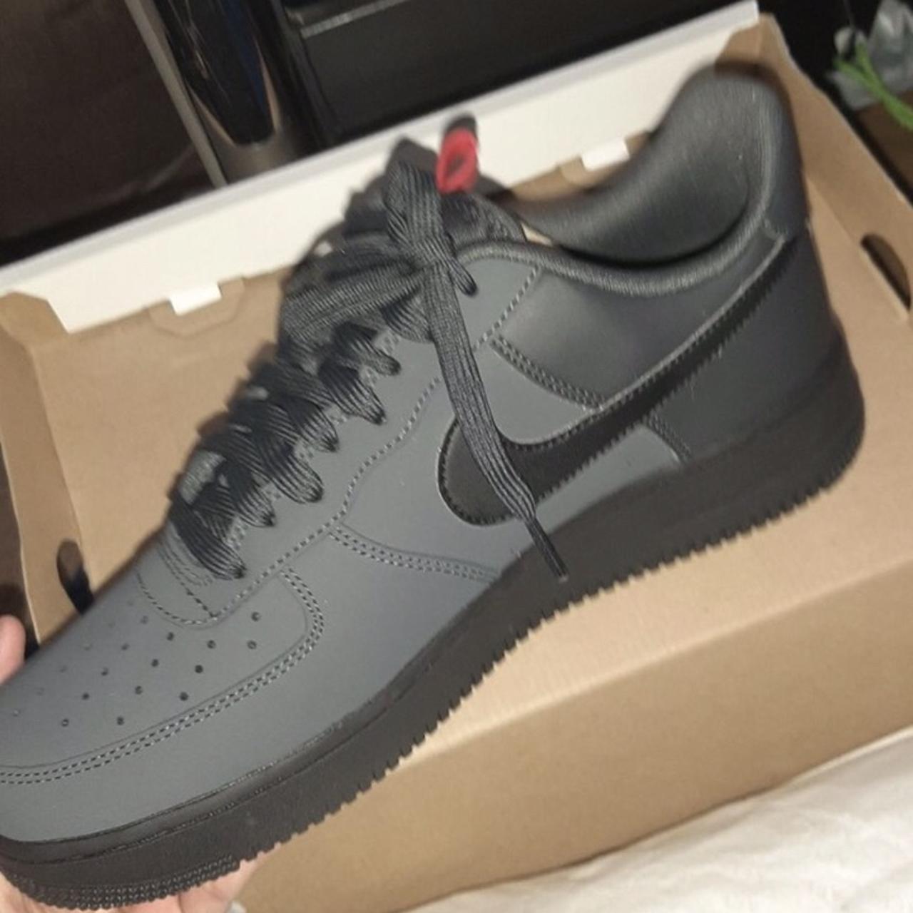 anthracite air force 1 release date