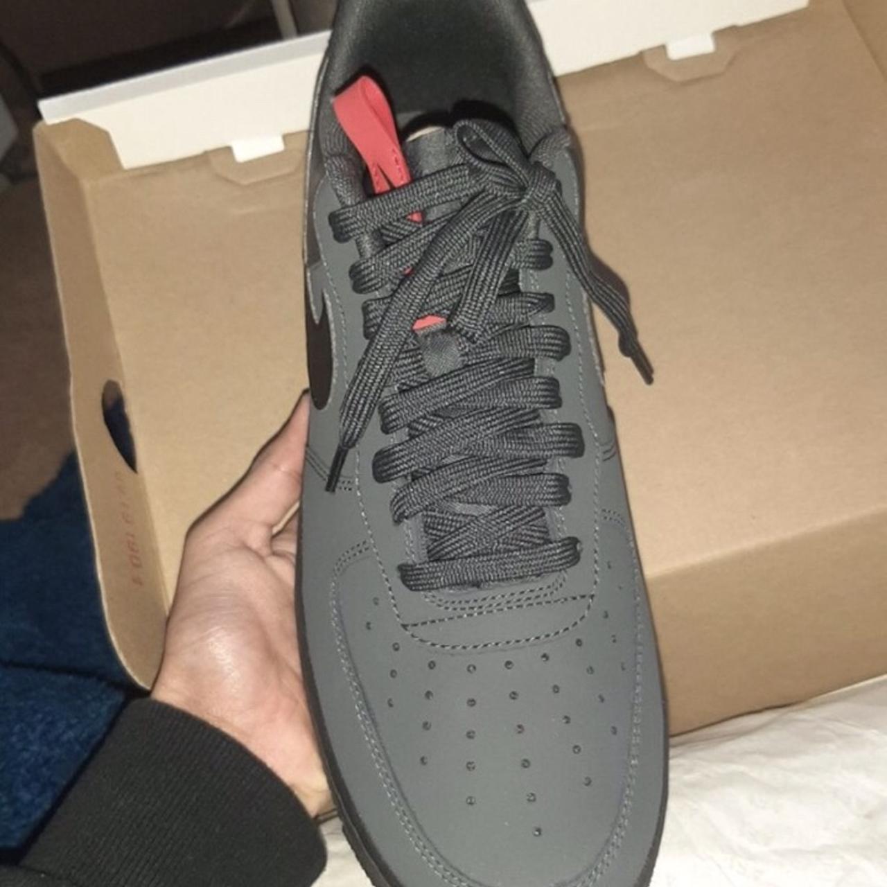 anthracite air force 1 release date
