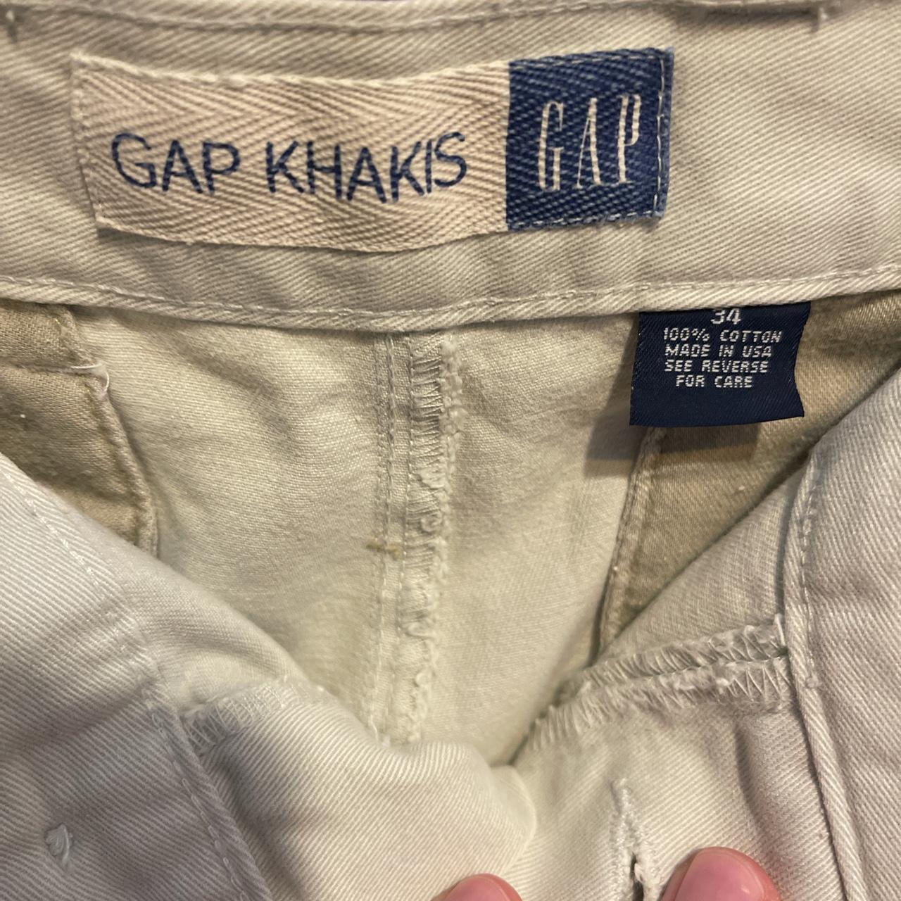 Gap Men's Shorts Depop