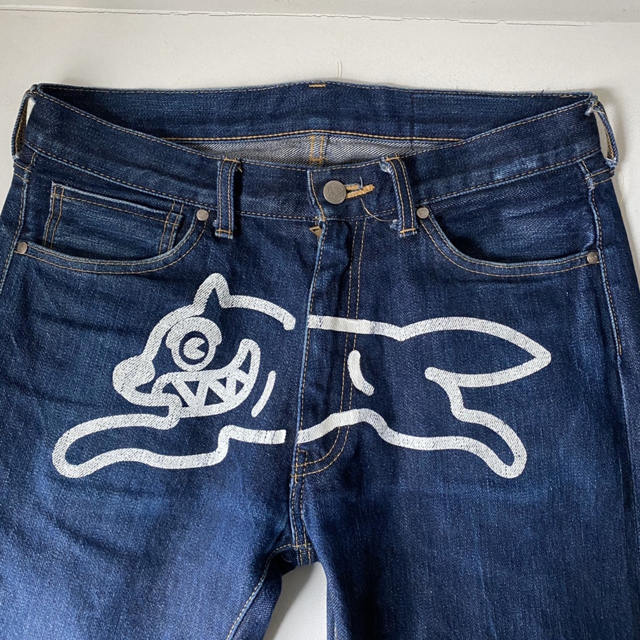 Icecream Running Dog Jeans - デニム/ジーンズ