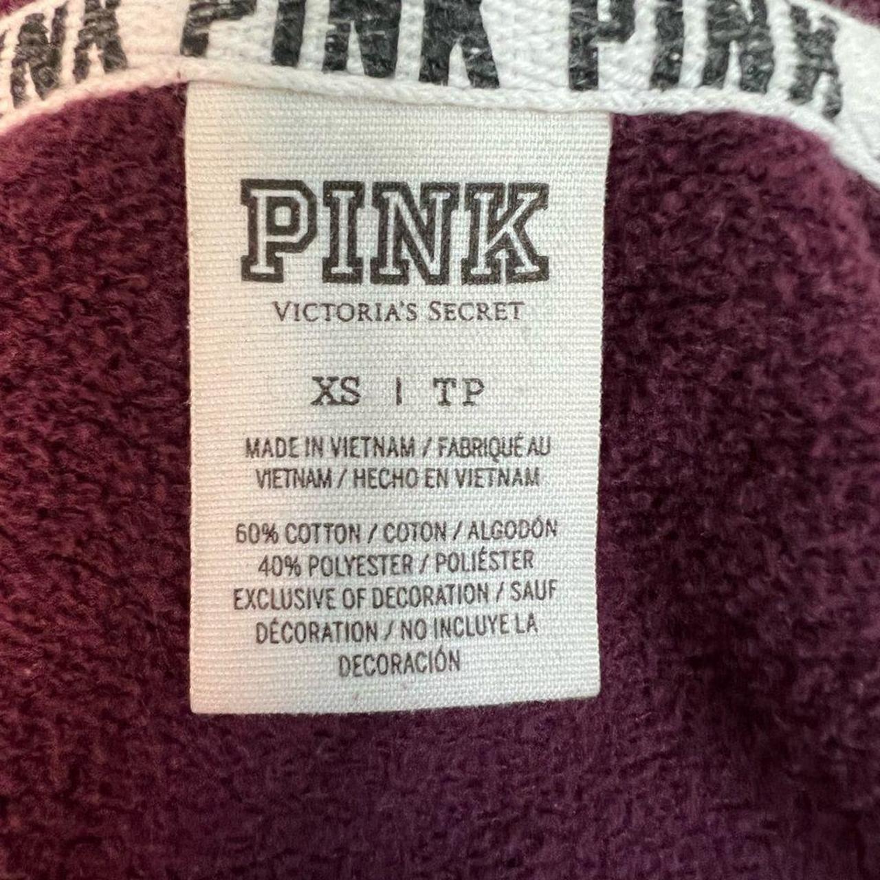 EUC RARE! NFL PINK Victoria's Secret with 5th & - Depop