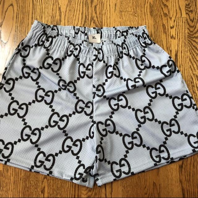 Bravest Studios shorts L Gucci - ショートパンツ