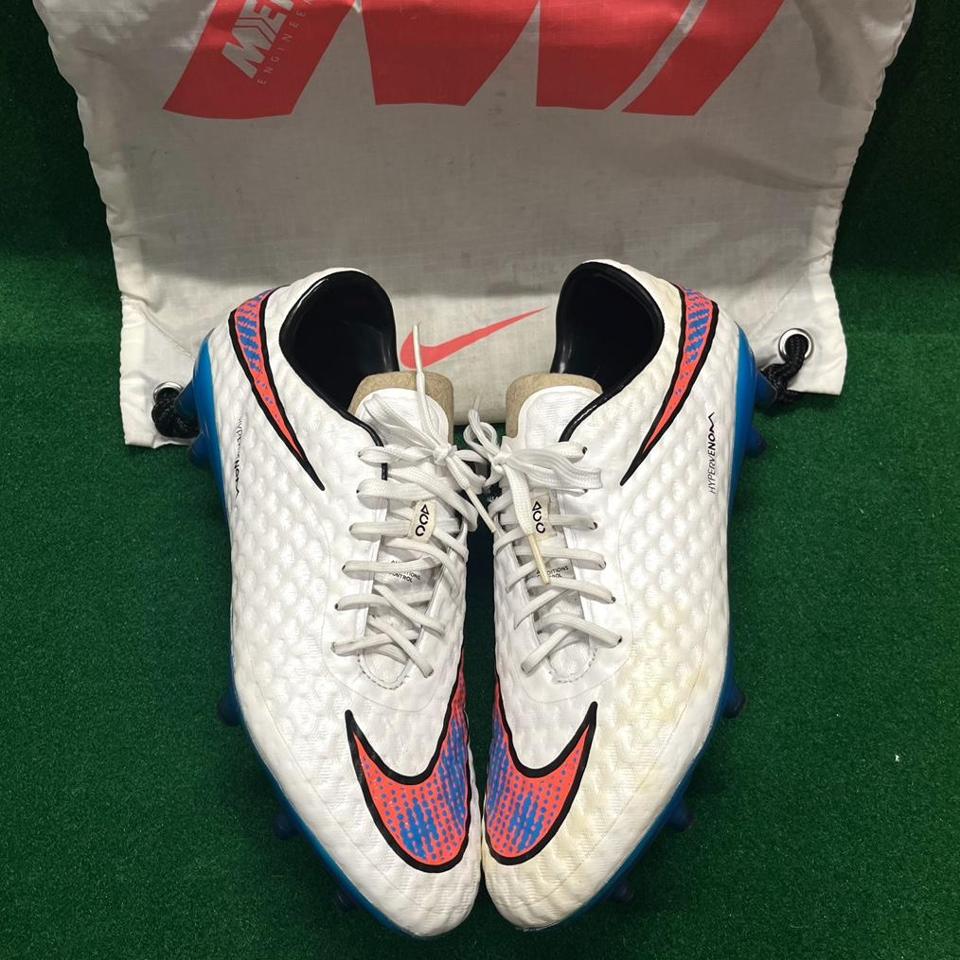 Hypervenom best sale 1 white