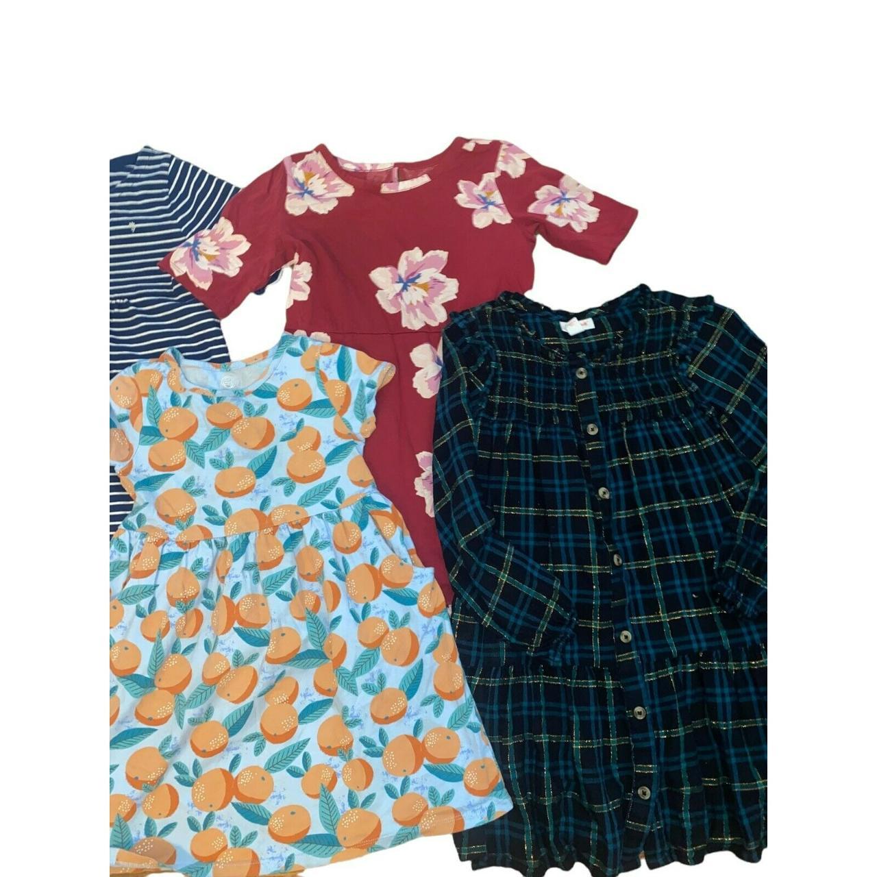 Lot Of 6 Girl s Size Medium 7 8 Long Formal Casual Depop