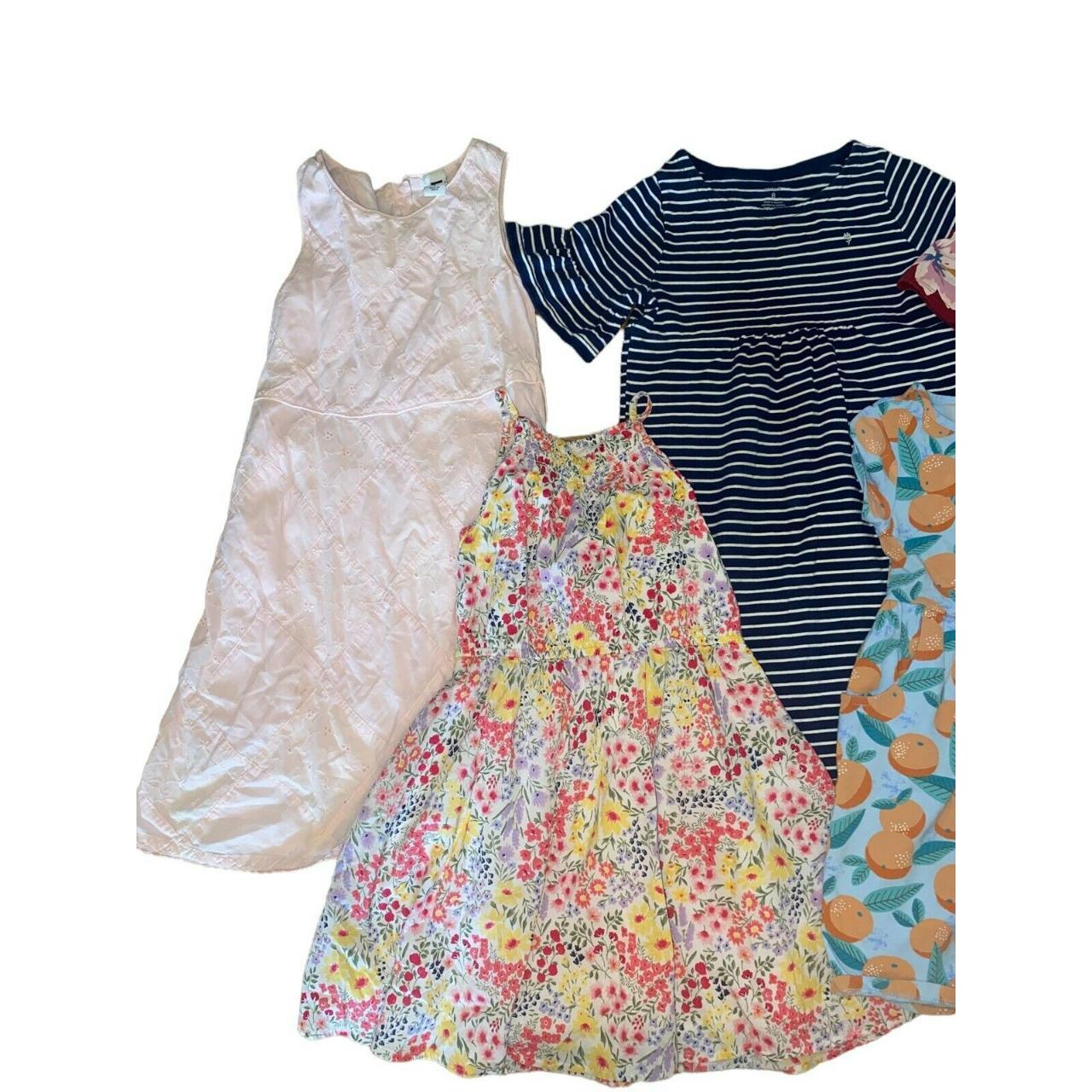 Lot Of 6 Girl s Size Medium 7 8 Long Formal Casual Depop