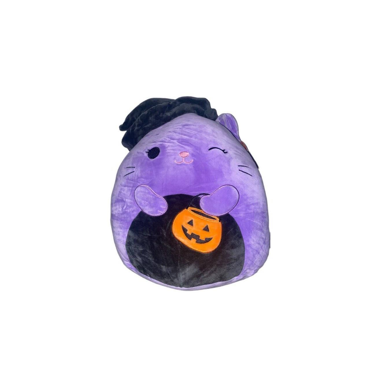 purple witch squishmallow