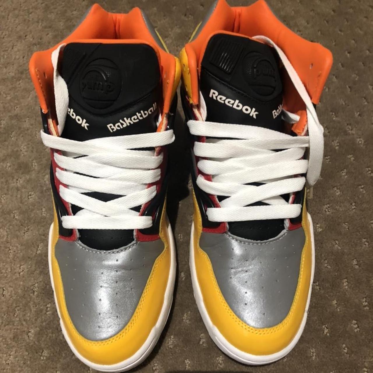 reebok voltron shoes