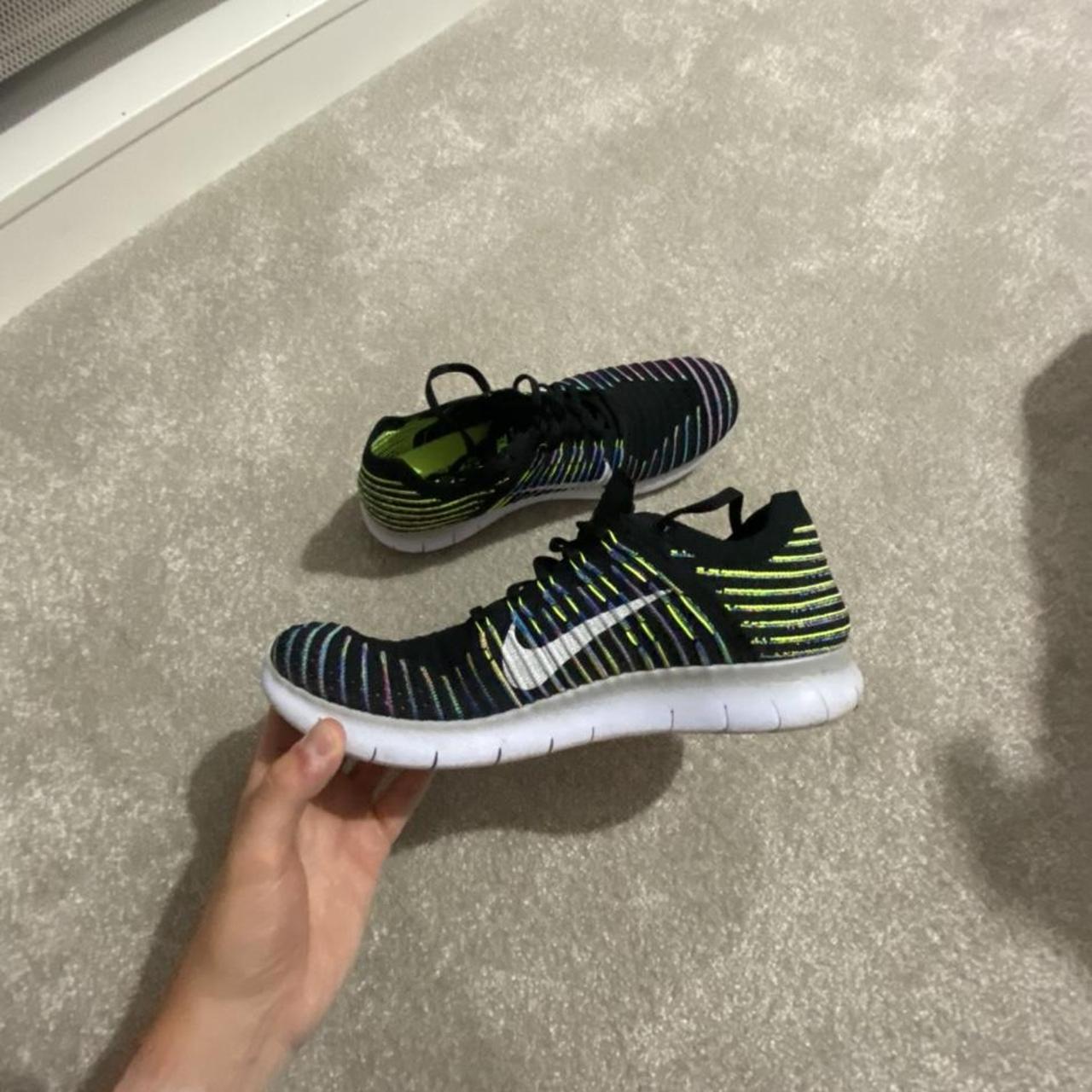 mens nike rn flyknit