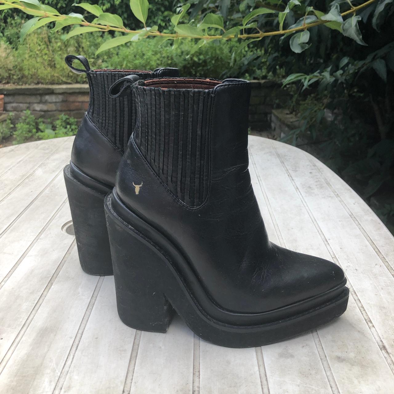 WINDSOR SMITH AUSTRALIA Pommy boots 