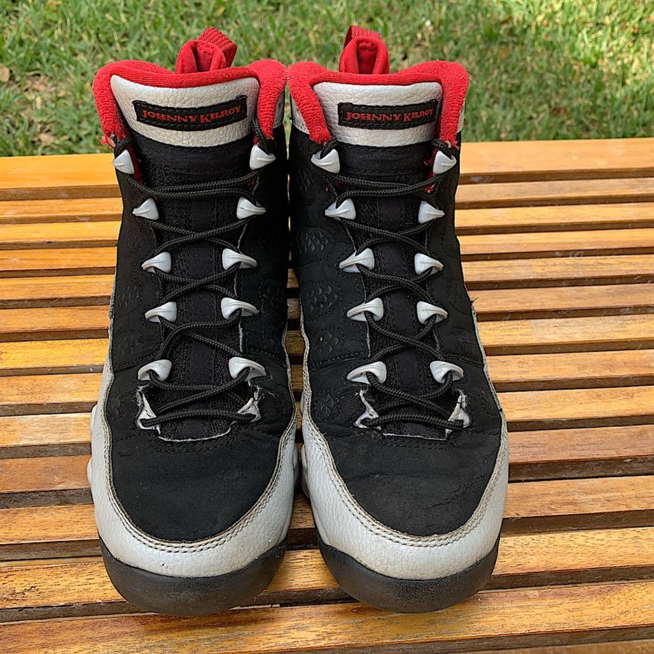 Air Jordan 9 Johnny Kilroy 6Y Shoes overall in