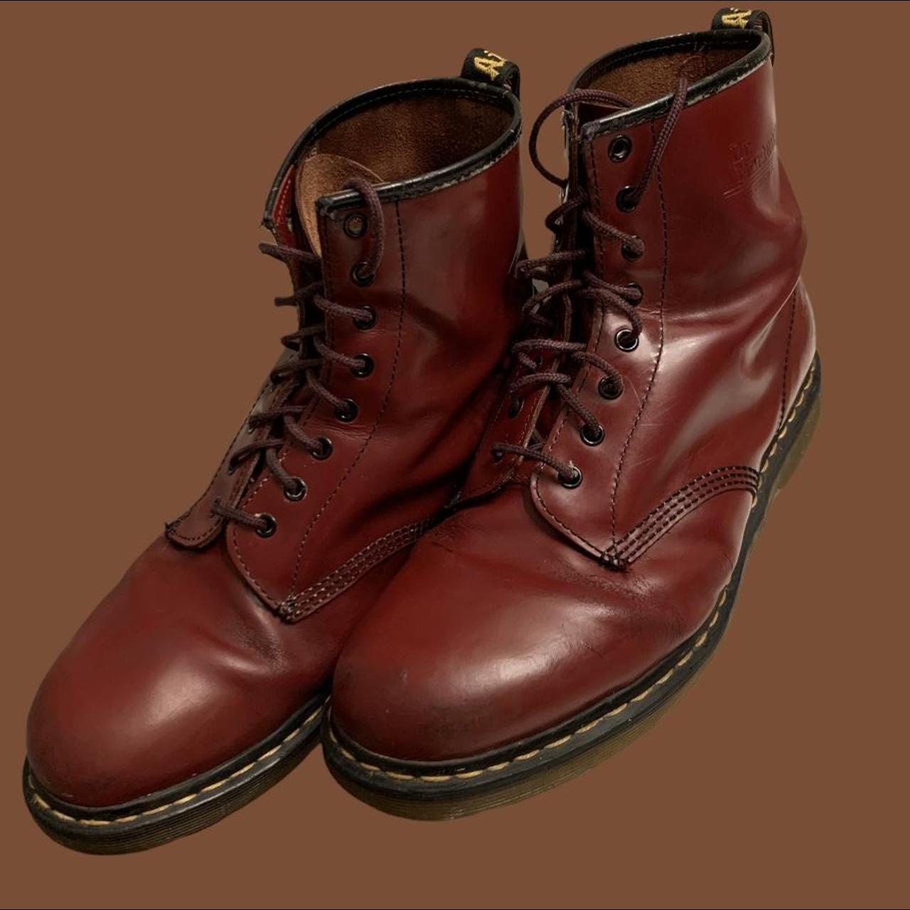 dr martens 1460 oxford