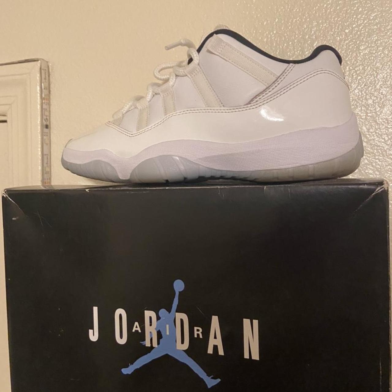 jordan 11 low royal blue