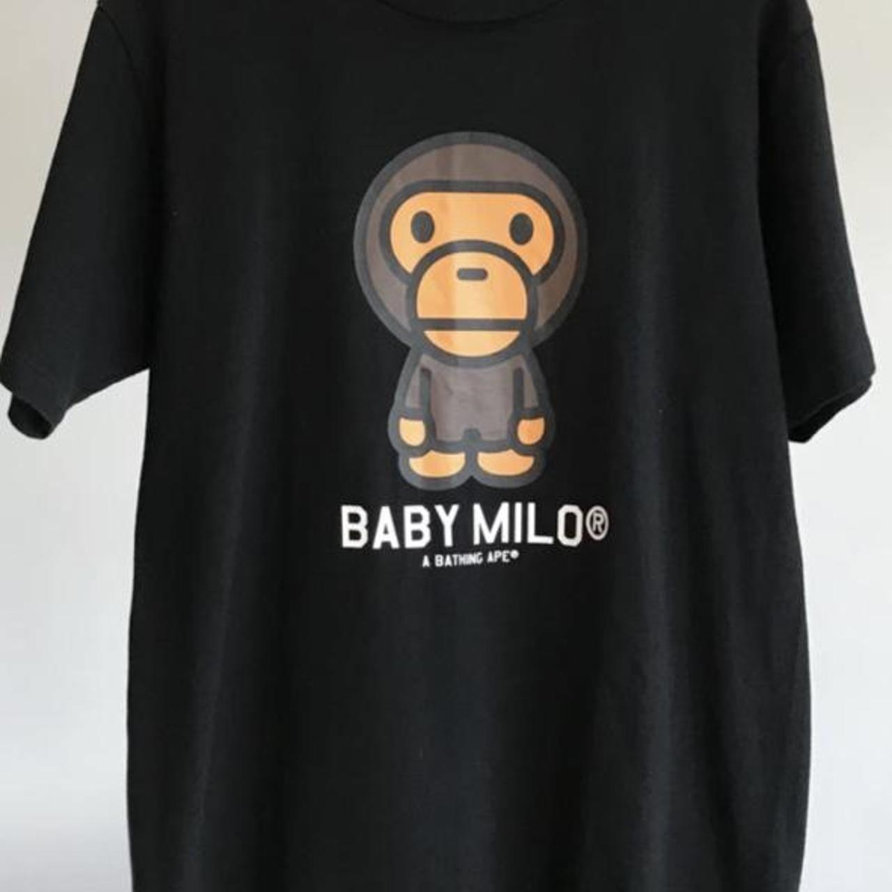 Product Image 1 - Bape baby Milo tshirt 
Size