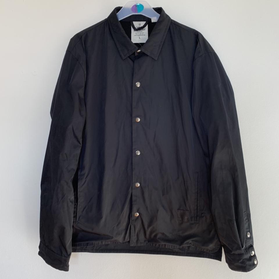 Cheap monday coach jacket hotsell