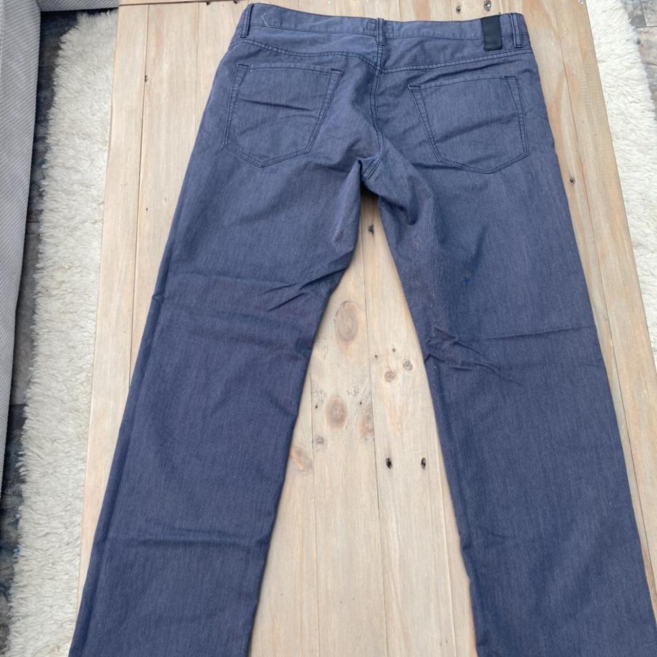 Hugo Boss Maine Maine Trousers. Similar To Jeans But - Depop