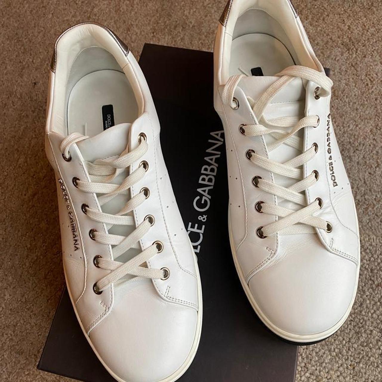 dolce gabbana shoes mens sneakers