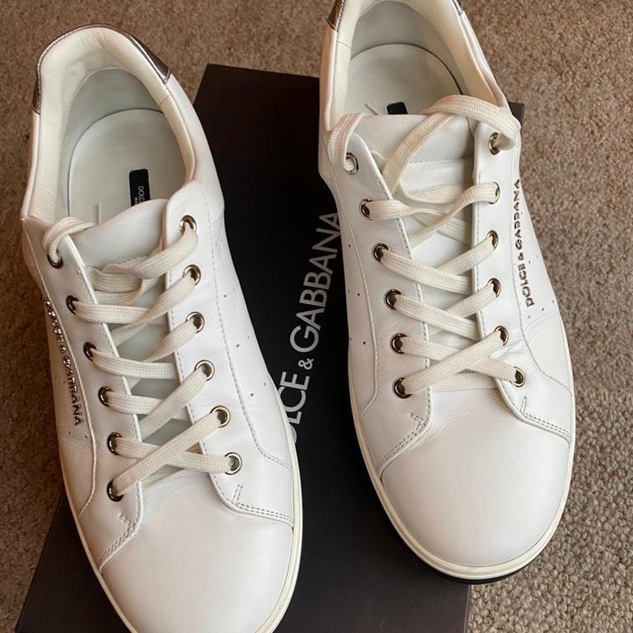 dolce & gabbana sneakers for men