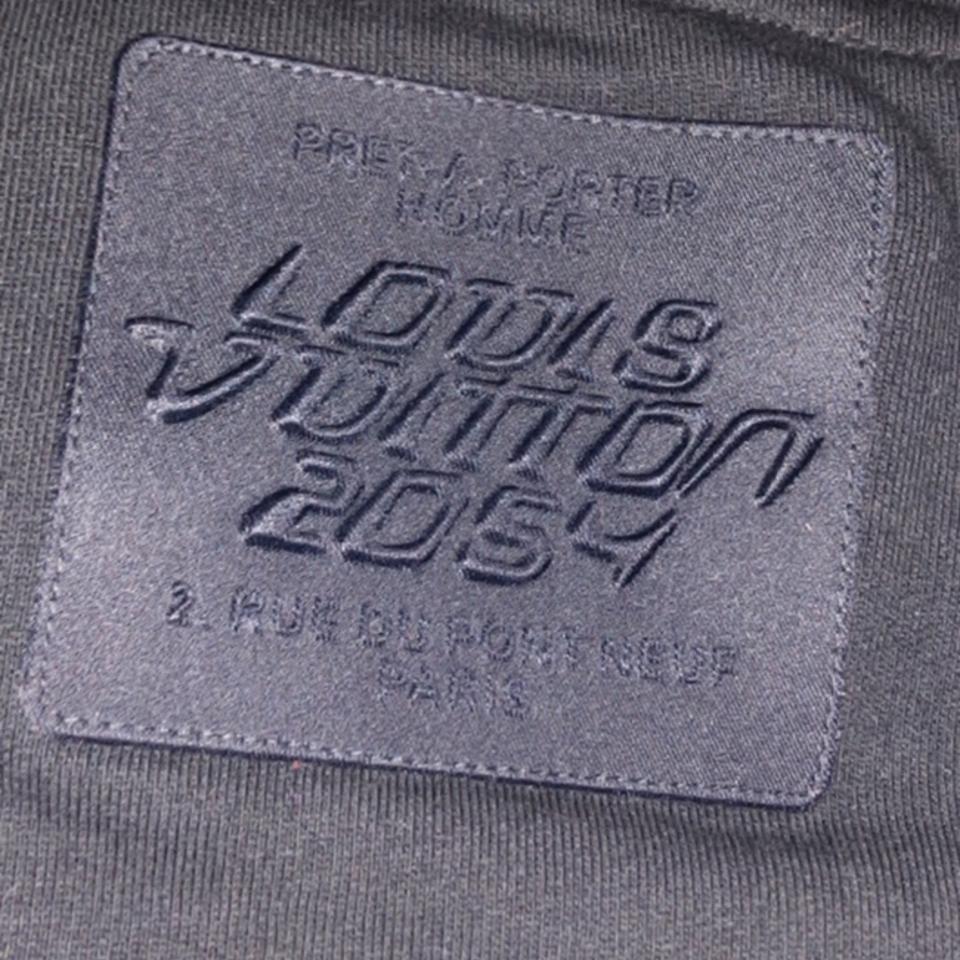 Louis Vuitton Louis Vuitton Planes Hoodie