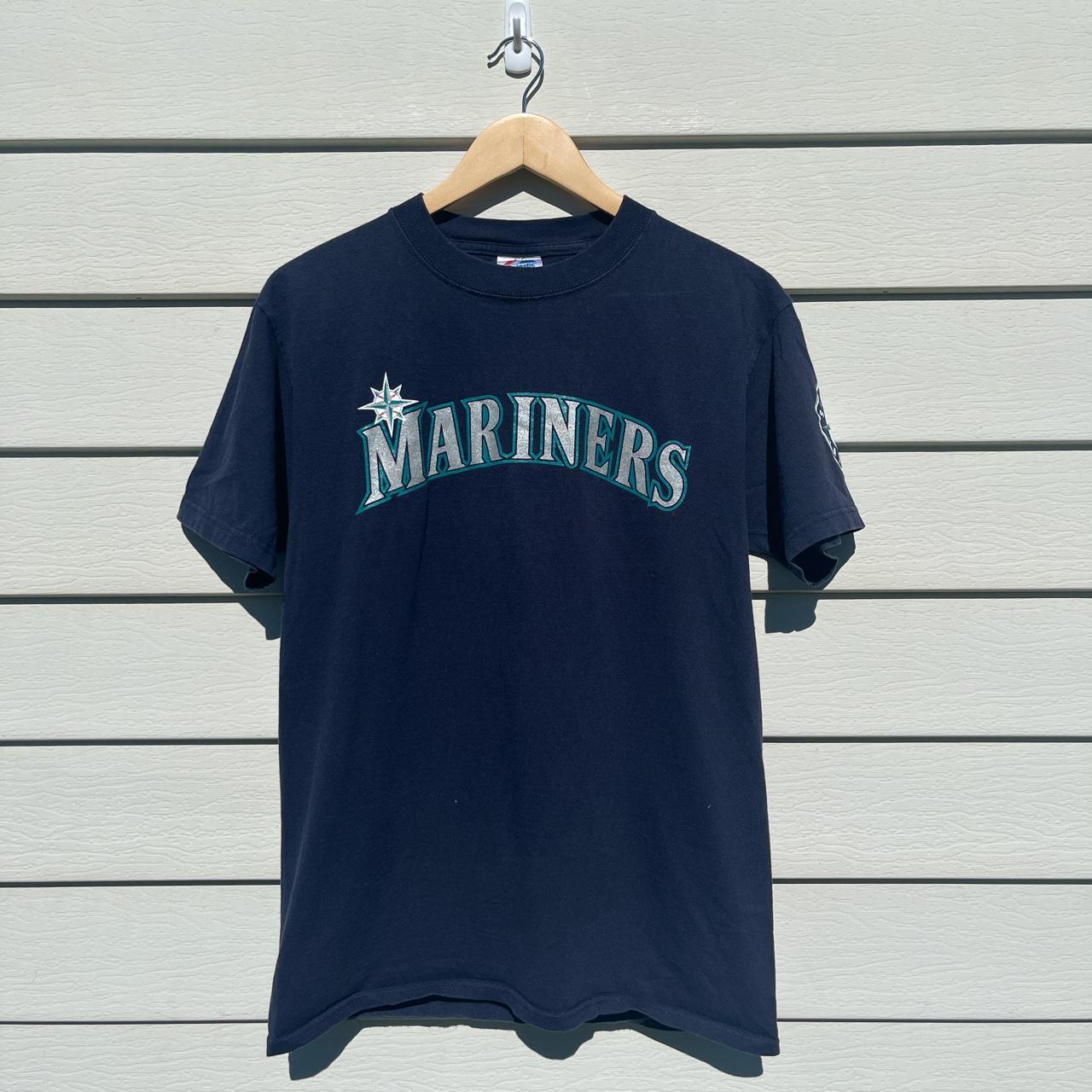 Seattle Mariners Jersey - Depop