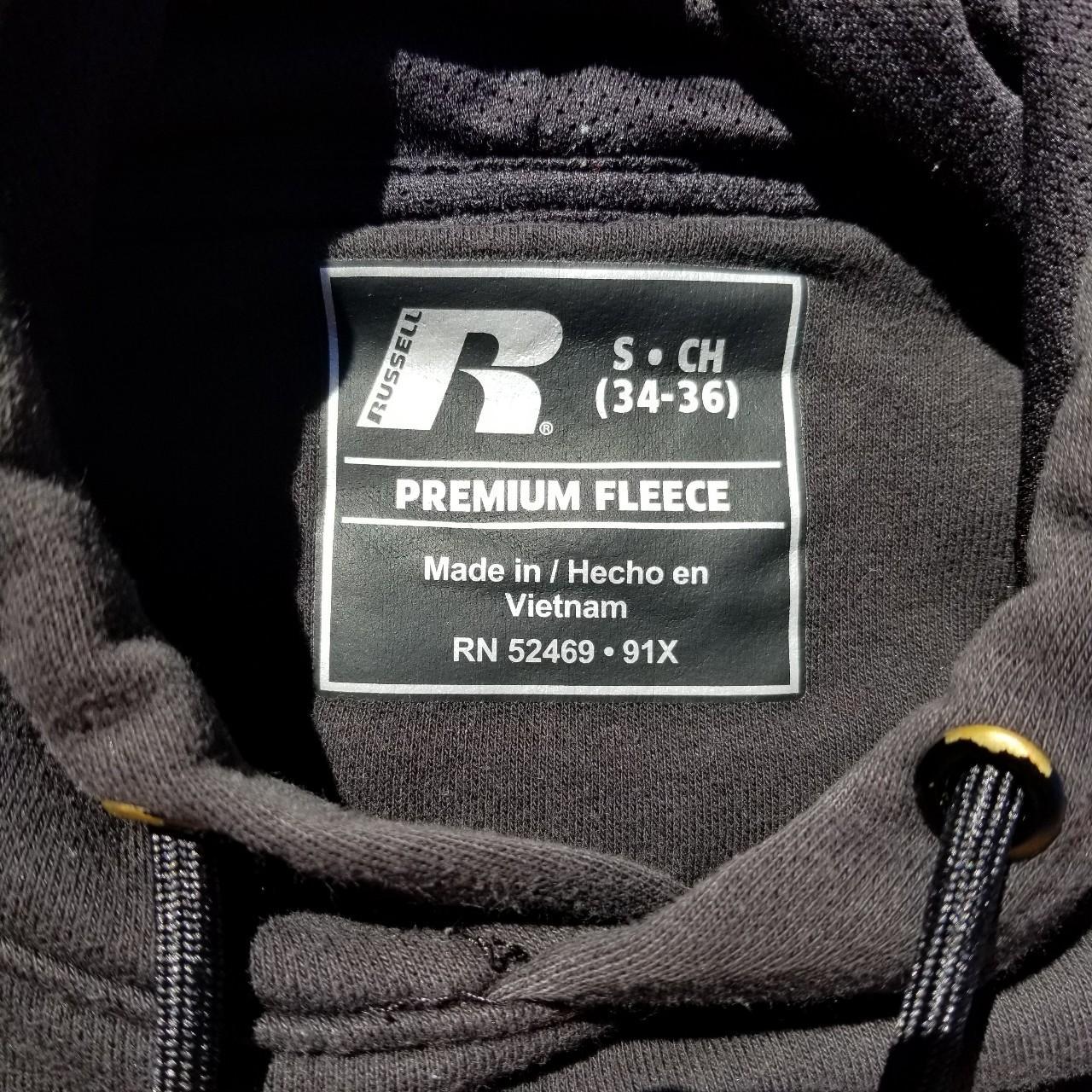 Russell hot sale premium fleece