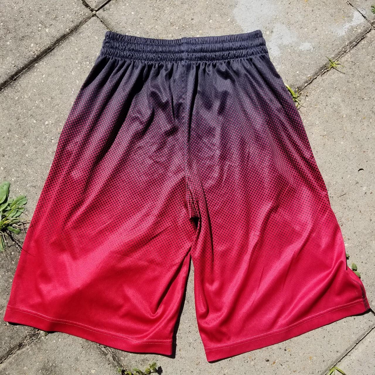 Xersion Basketball Shorts! 🔴⚫ Size: S - Depop