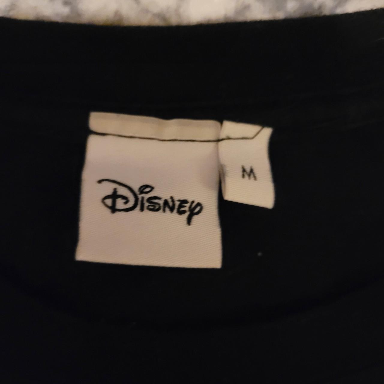 Disney Mickey Mouse Primark backprint T-shirt... - Depop