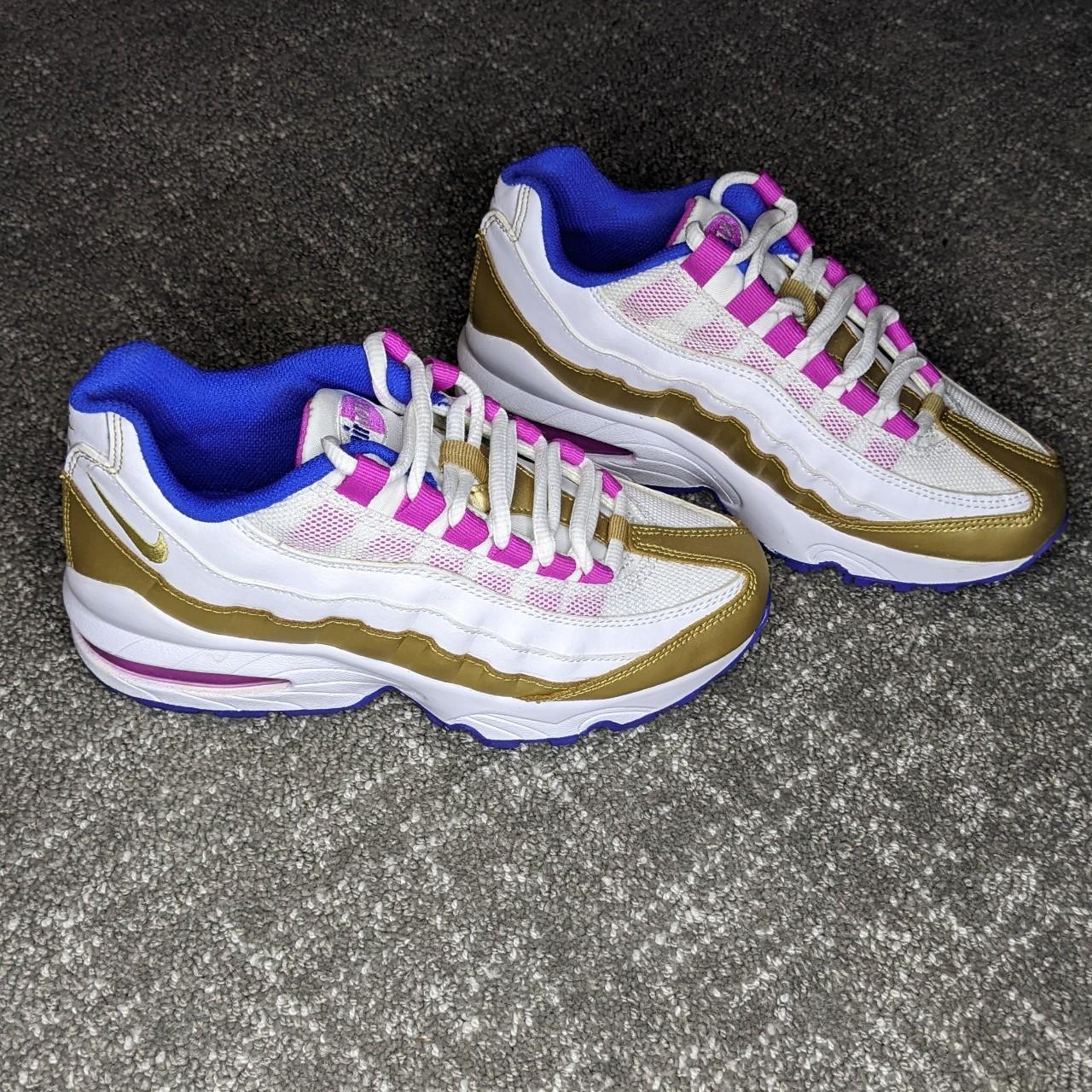 Limited edition NIKE Air Max 95 LE GS Depop