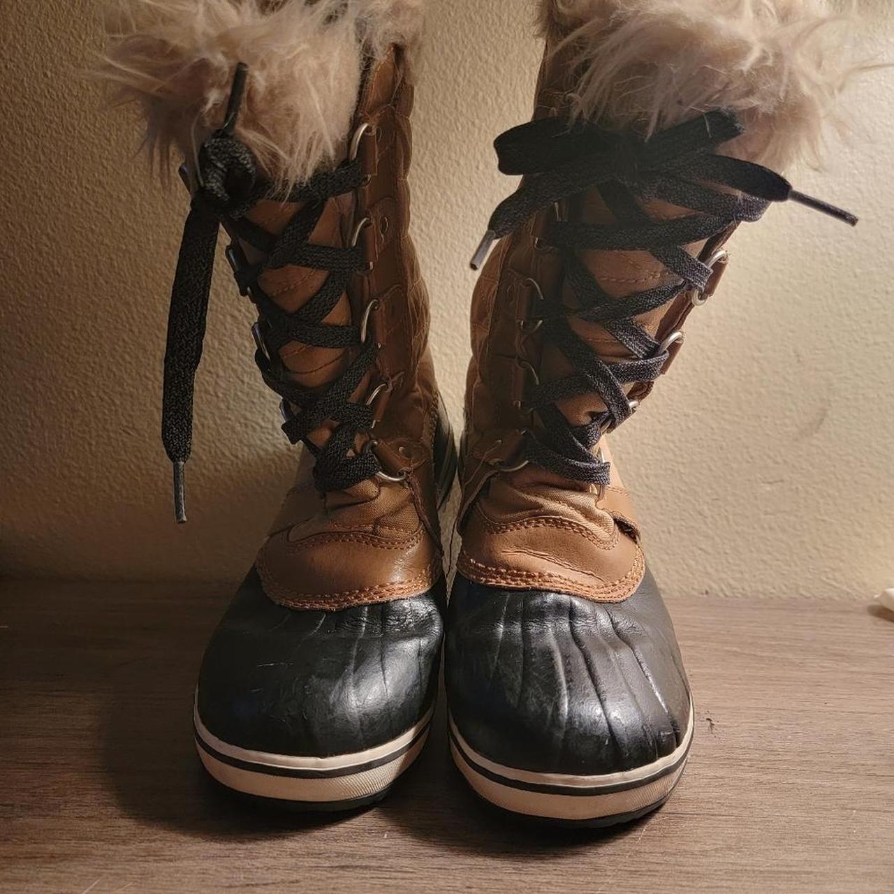 Sorel felt hot sale