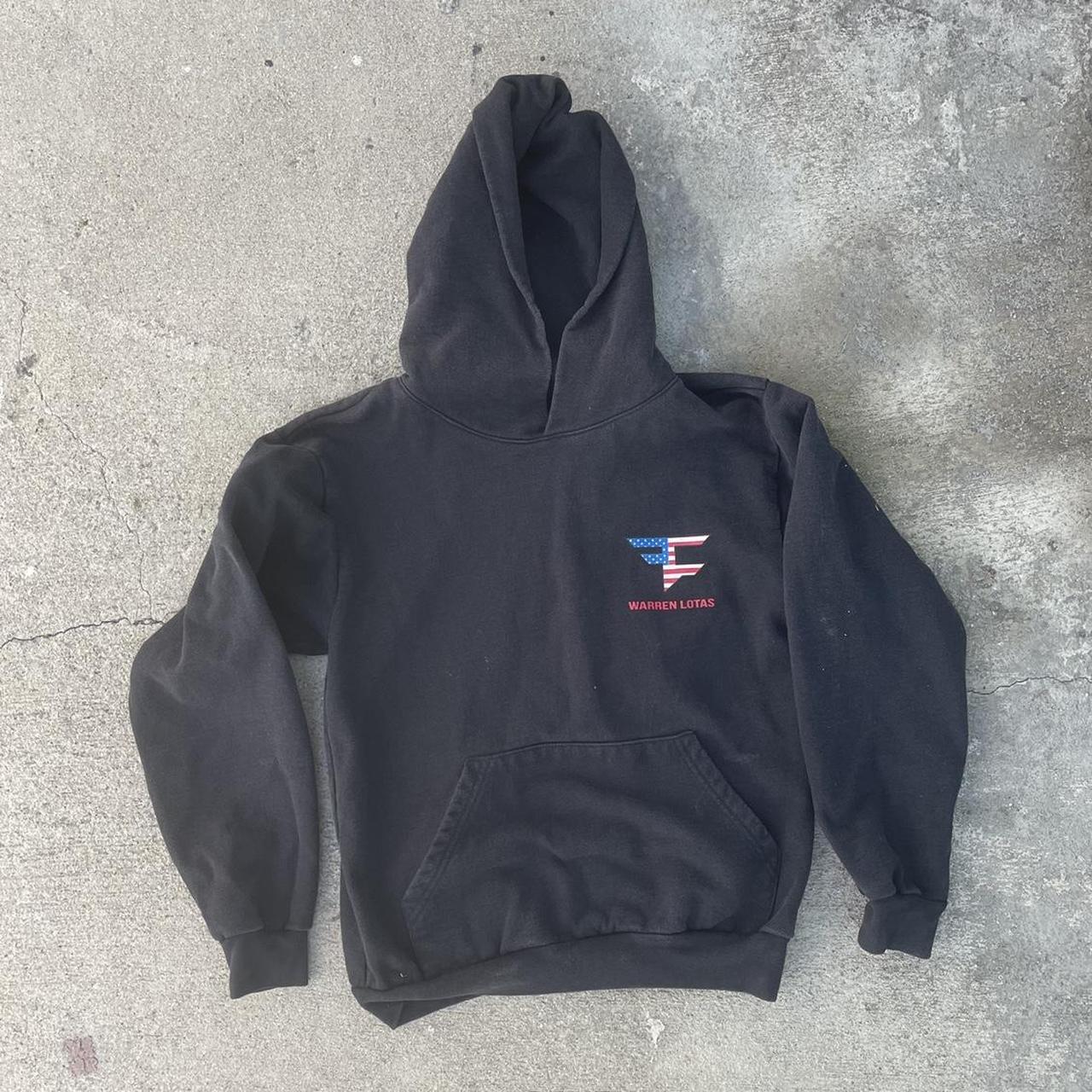 Warren Lotas Faze Clan outlet Hoodie