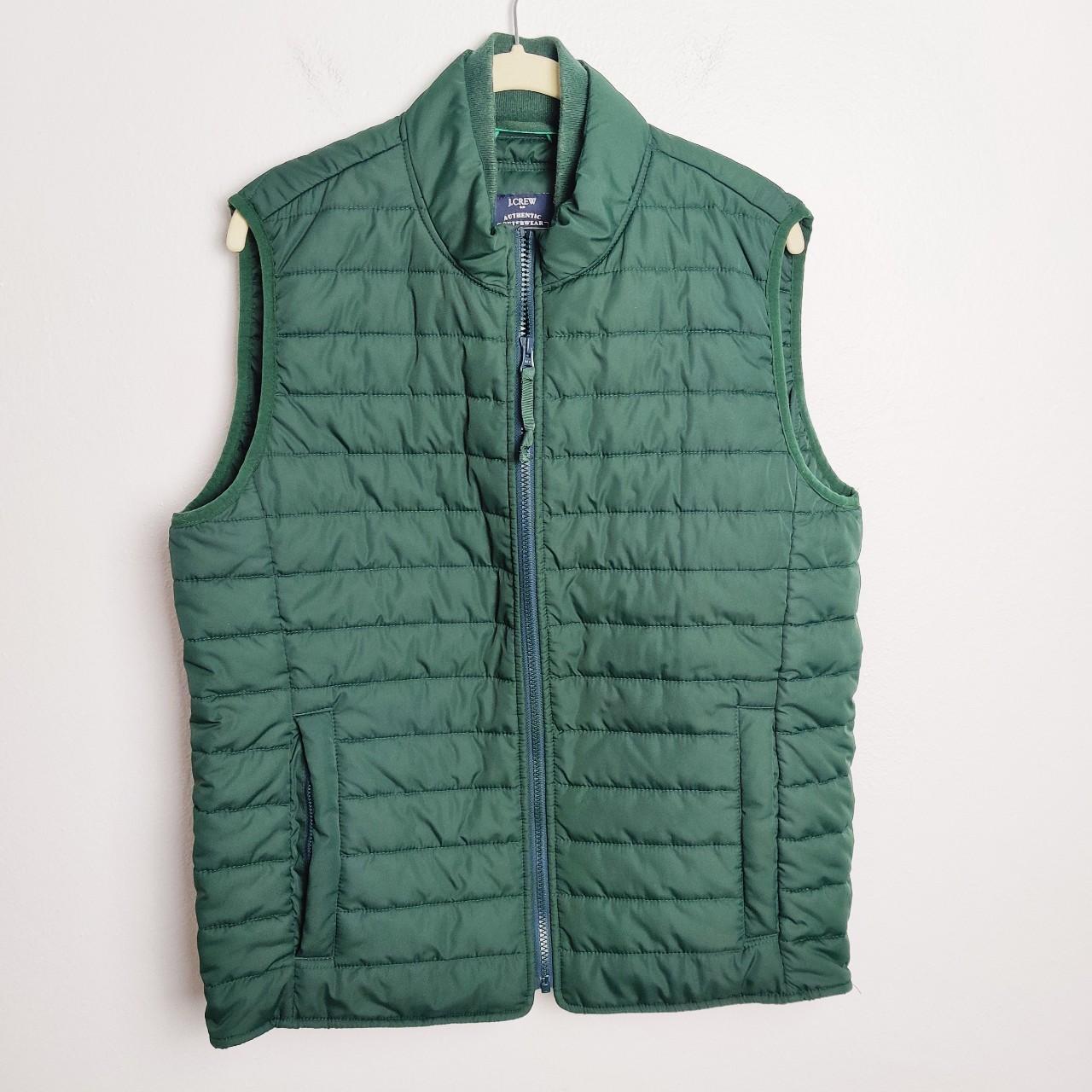 j crew authentic outerwear