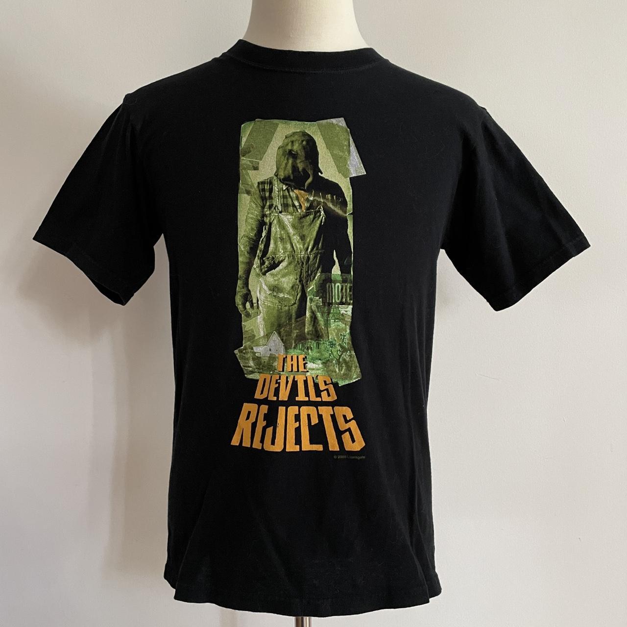 the devil's rejects shirt