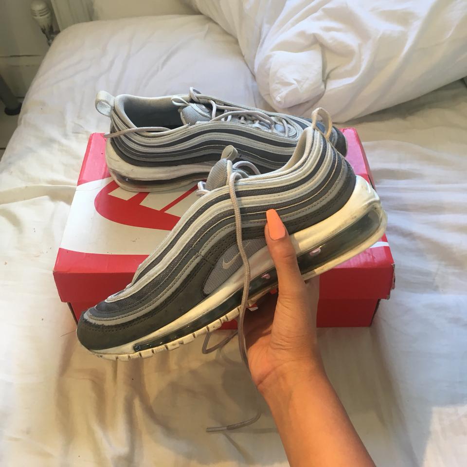 Air max 97 with cheap flash