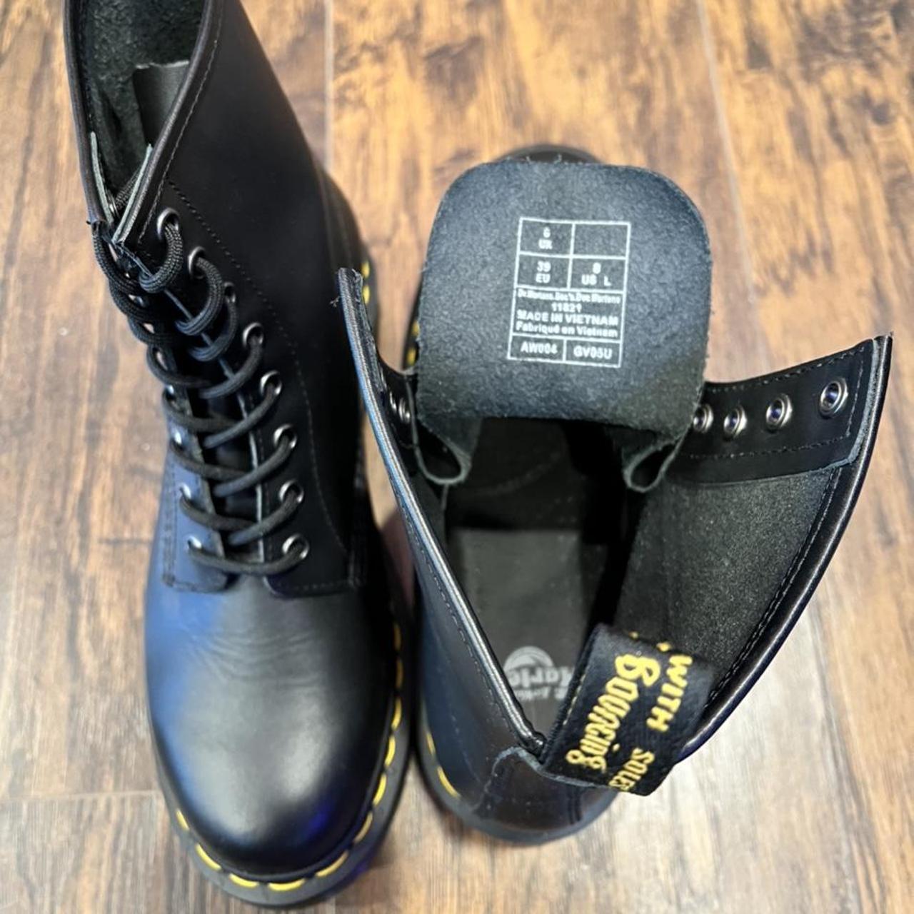 Dr martens 2025 11821 aw004