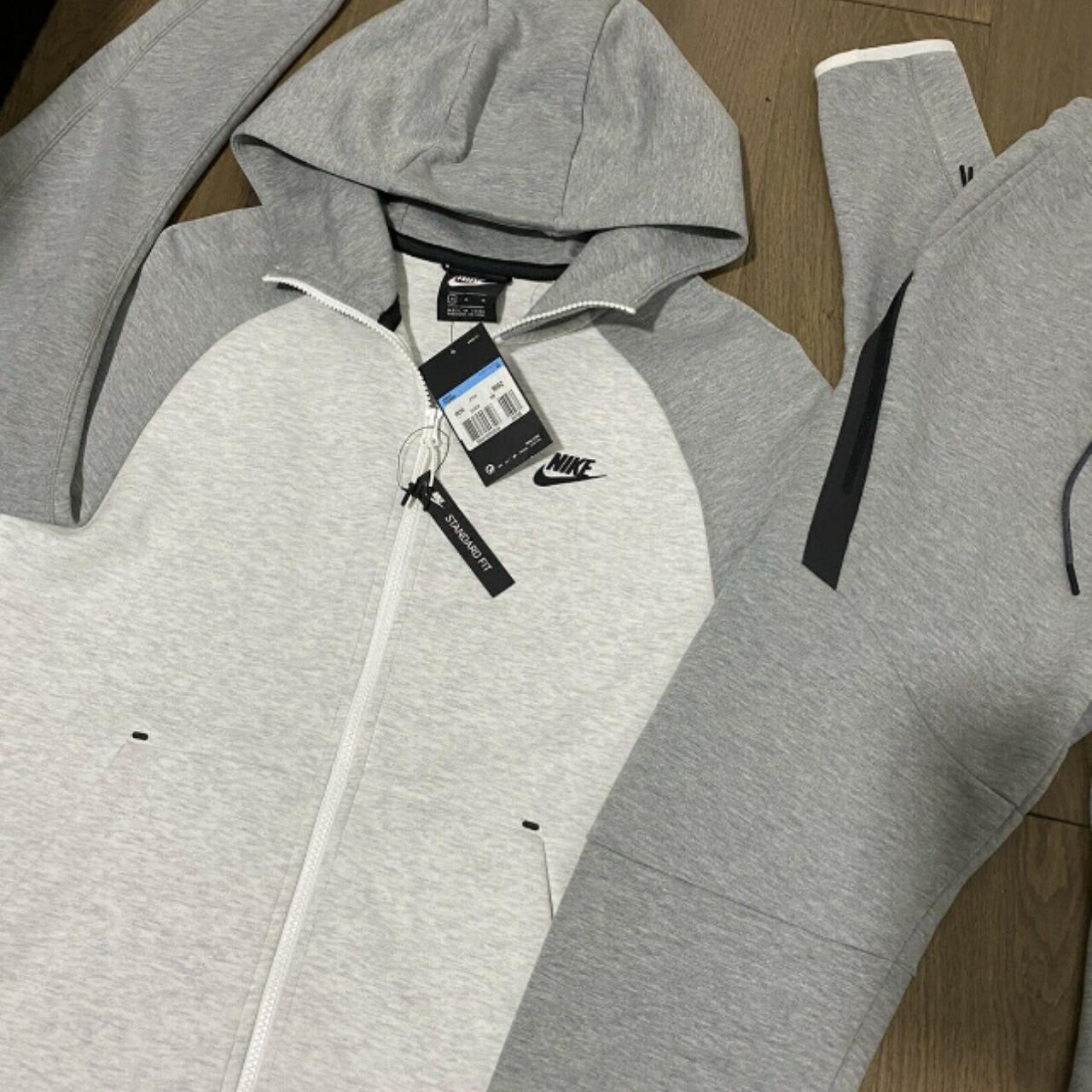 mens old nike tech fleece