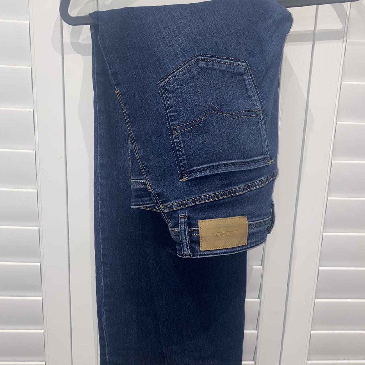 Diesel Men's Jeans Depop