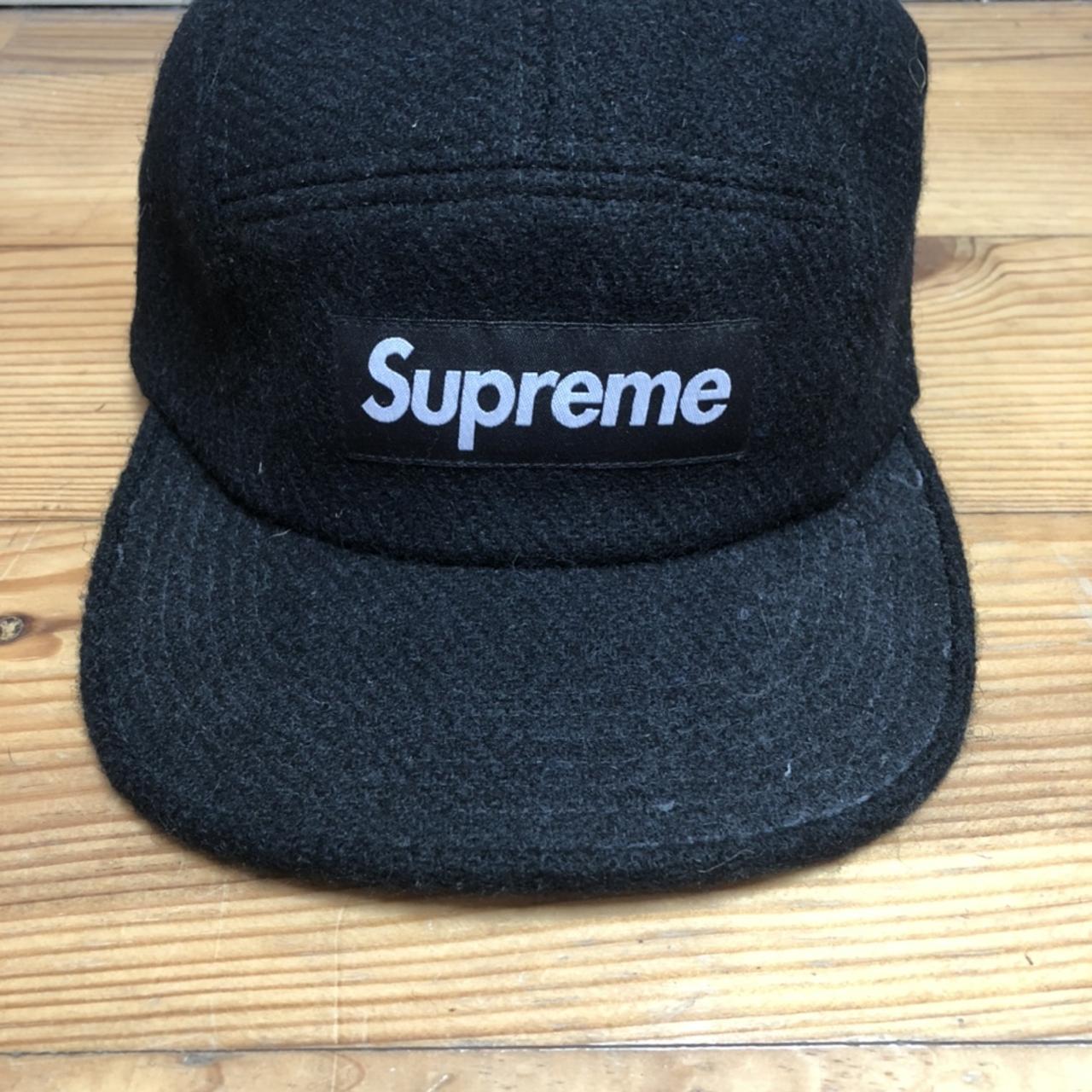 Supreme 2024 tweed hat