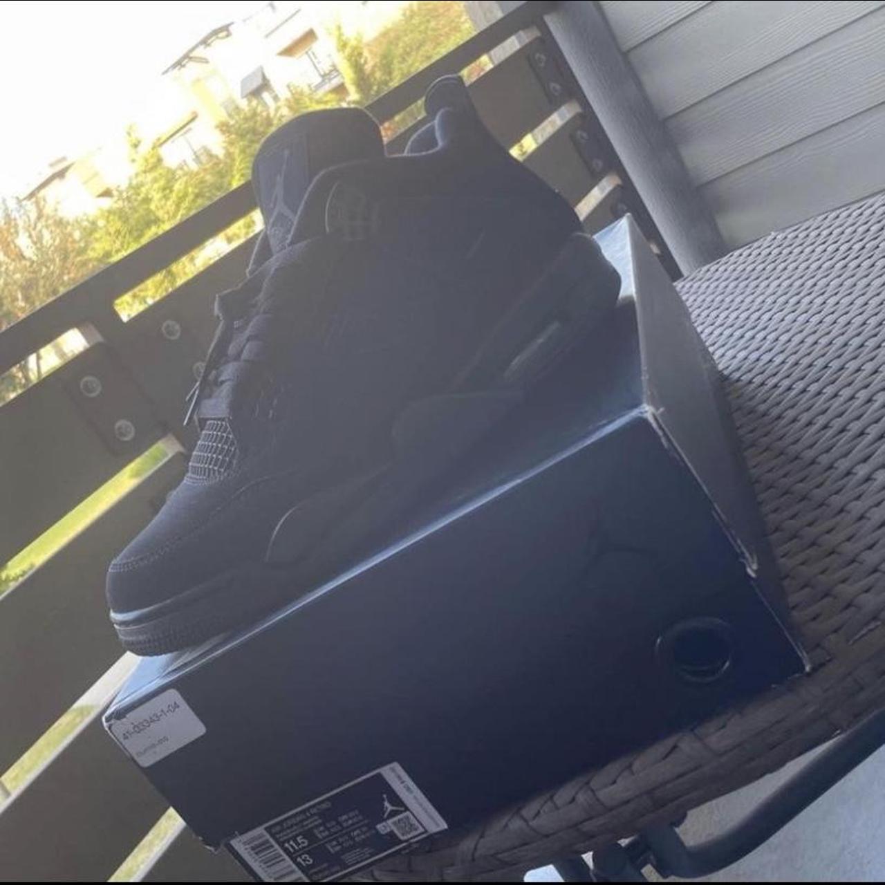 black cat 4s hibbett sports